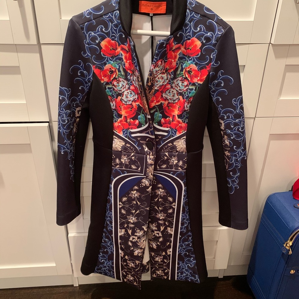Clover Canyon Jacket